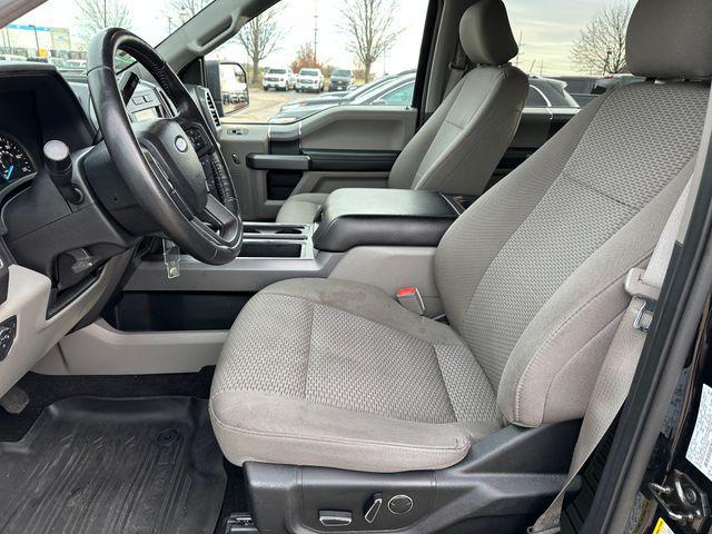 used 2018 Ford F-150 car, priced at $22,972