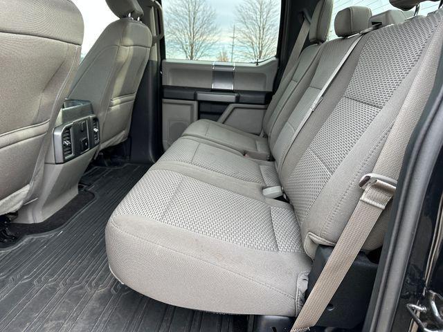 used 2018 Ford F-150 car, priced at $22,972