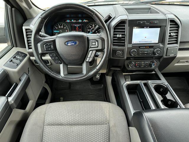 used 2018 Ford F-150 car, priced at $22,972