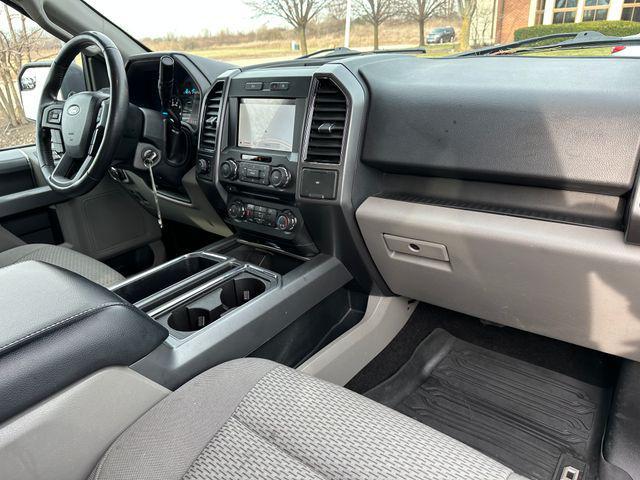 used 2018 Ford F-150 car, priced at $22,972