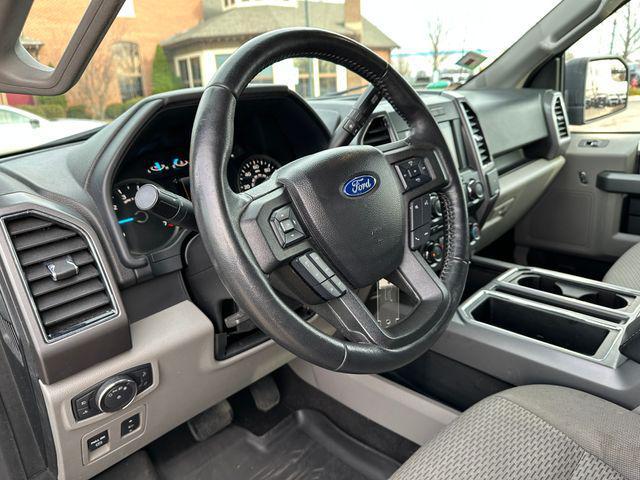 used 2018 Ford F-150 car, priced at $22,972