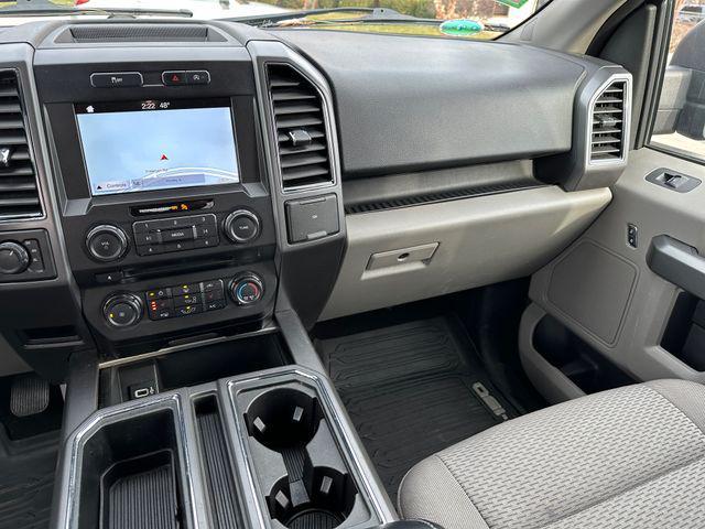 used 2018 Ford F-150 car, priced at $22,972