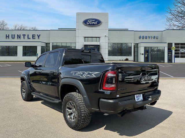 used 2024 Ram 1500 car, priced at $87,997