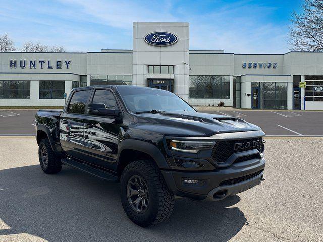 used 2024 Ram 1500 car, priced at $87,997