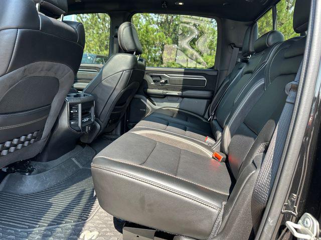 used 2024 Ram 1500 car, priced at $87,997