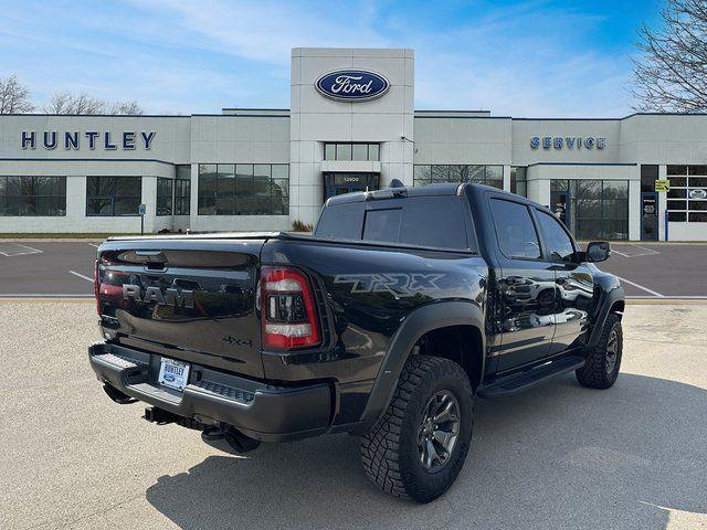 used 2024 Ram 1500 car, priced at $87,997