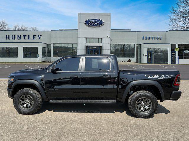 used 2024 Ram 1500 car, priced at $87,997