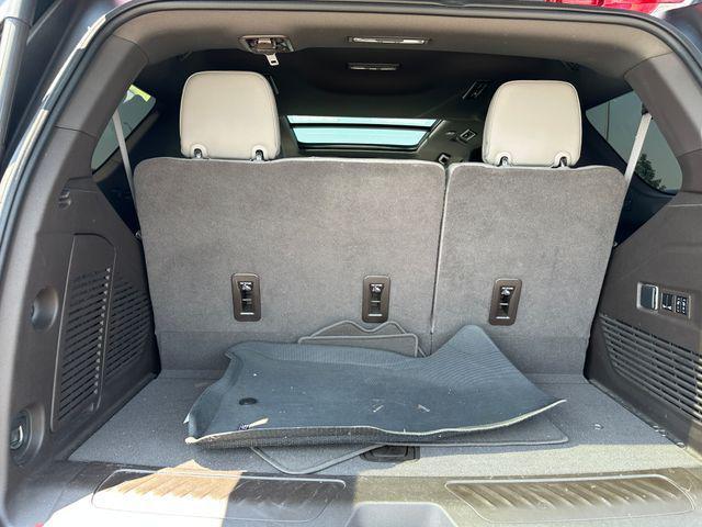used 2022 GMC Yukon car, priced at $53,888