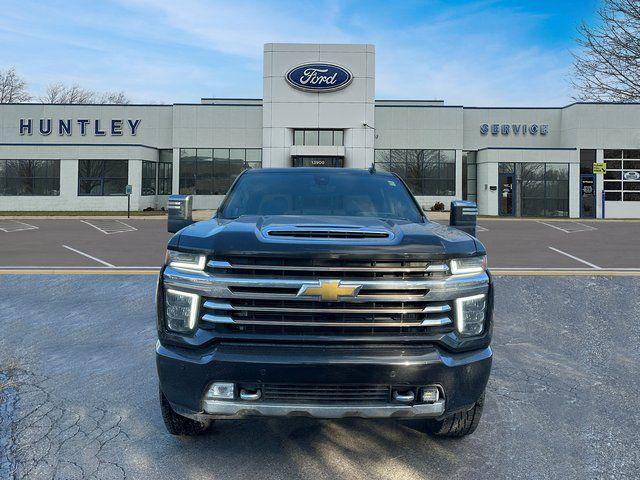 used 2022 Chevrolet Silverado 2500 car, priced at $55,888