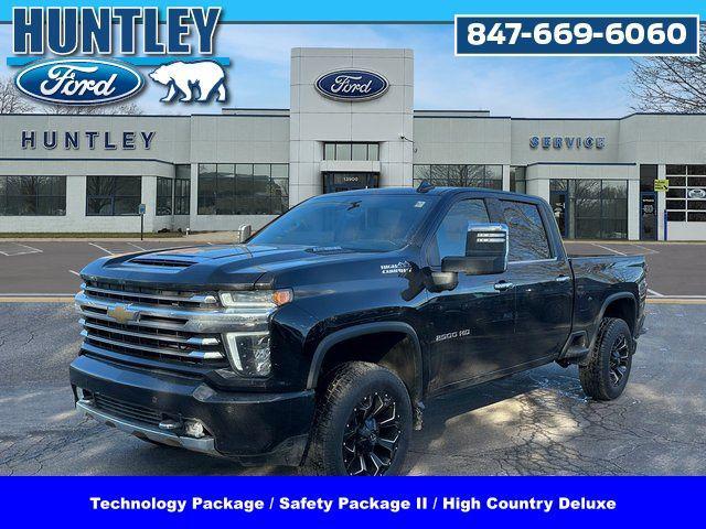 used 2022 Chevrolet Silverado 2500 car, priced at $55,888