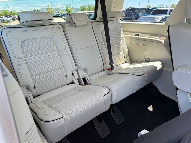 used 2024 Lincoln Navigator car, priced at $79,772