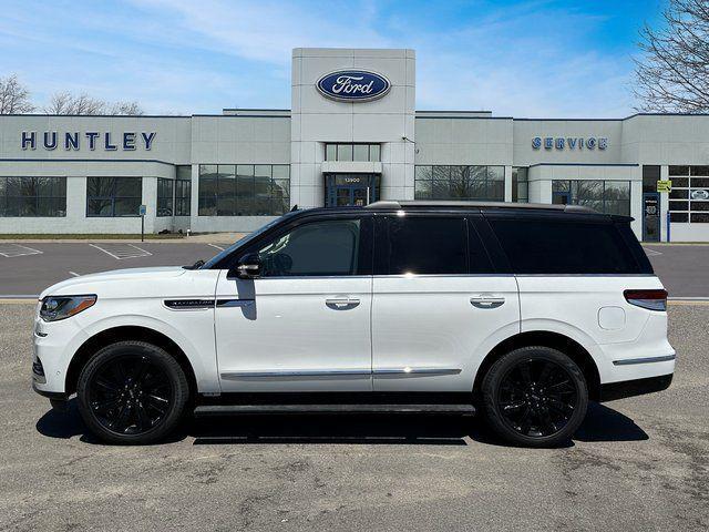 used 2024 Lincoln Navigator car, priced at $79,772