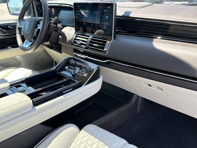 used 2024 Lincoln Navigator car, priced at $79,772