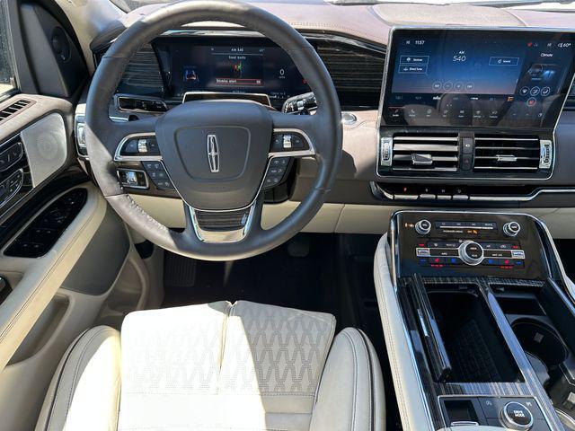 used 2024 Lincoln Navigator car, priced at $79,772