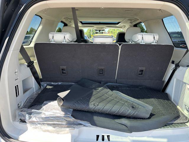 used 2024 Lincoln Navigator car, priced at $79,772