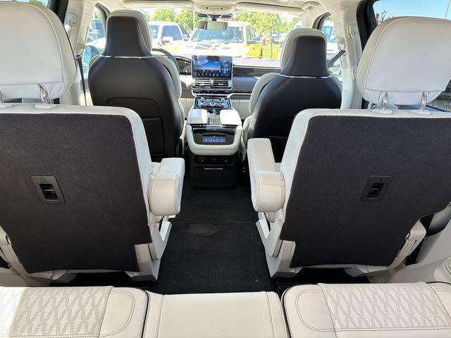 used 2024 Lincoln Navigator car, priced at $79,772