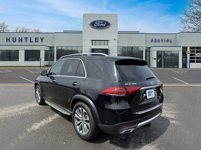 used 2022 Mercedes-Benz GLE 350 car, priced at $41,888