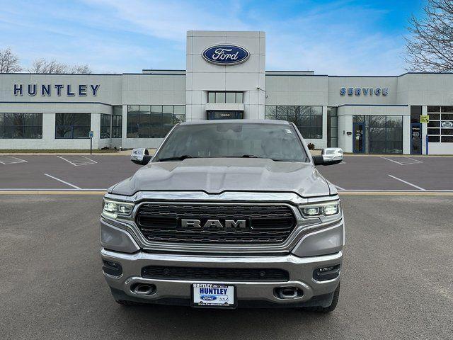 used 2022 Ram 1500 car, priced at $41,372