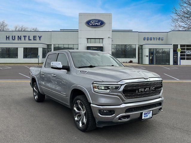 used 2022 Ram 1500 car, priced at $41,372