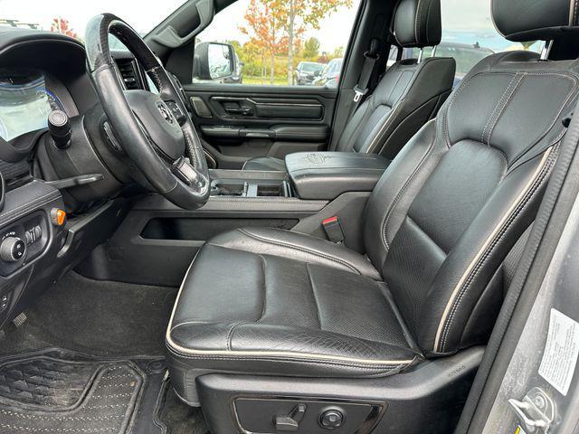 used 2022 Ram 1500 car, priced at $41,372