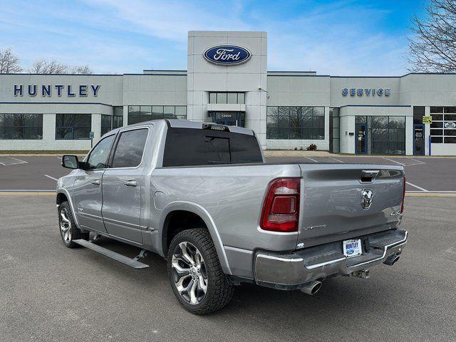 used 2022 Ram 1500 car, priced at $41,372