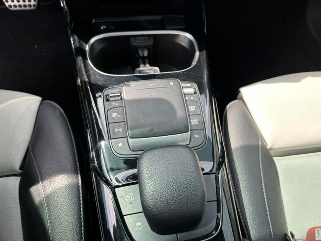 used 2021 Mercedes-Benz AMG CLA 35 car, priced at $31,388
