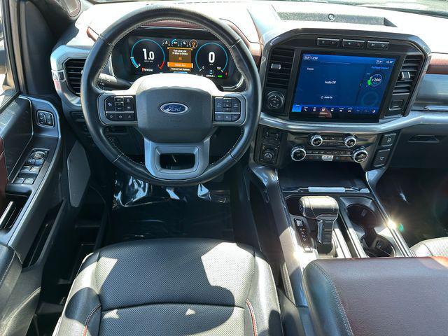used 2023 Ford F-150 car, priced at $44,881