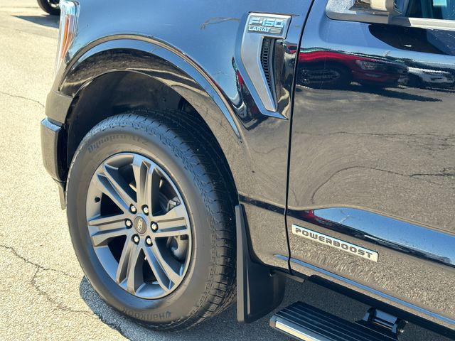 used 2023 Ford F-150 car, priced at $44,881
