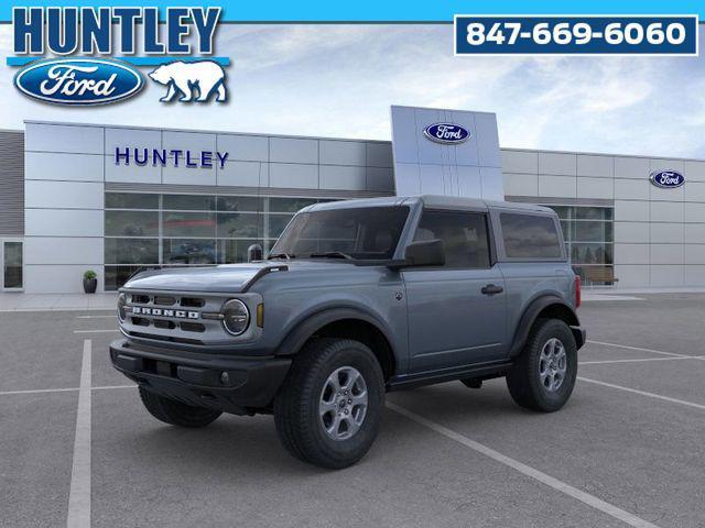 new 2024 Ford Bronco car, priced at $39,994