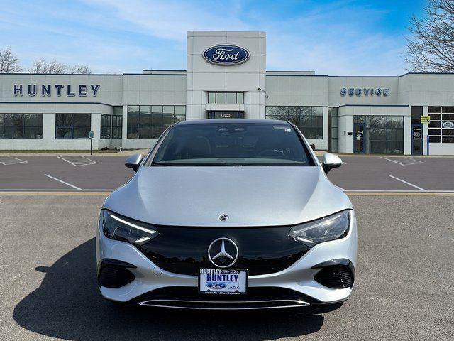 used 2023 Mercedes-Benz EQE 500 car, priced at $52,372