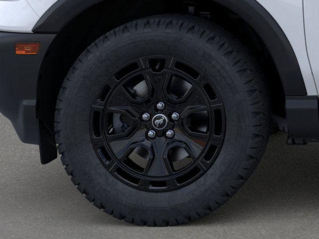 new 2025 Ford Bronco Sport car, priced at $36,862