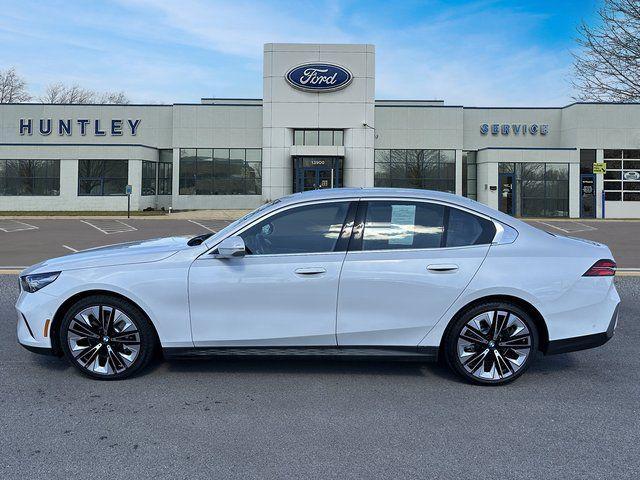 used 2024 BMW 530 car, priced at $43,943