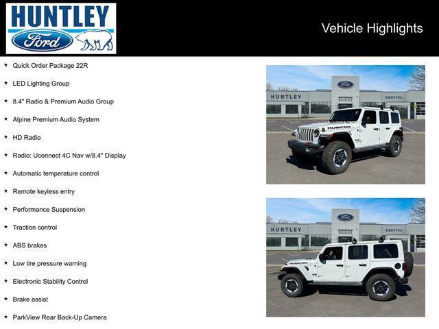 used 2020 Jeep Wrangler Unlimited car, priced at $30,972