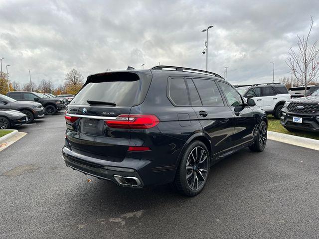 used 2019 BMW X7 car, priced at $42,372