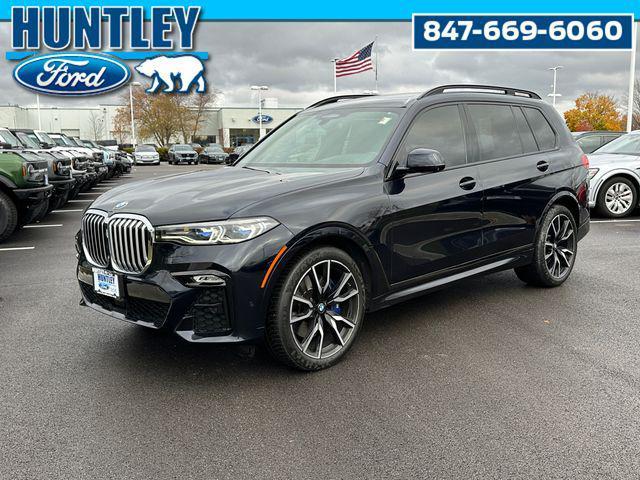 used 2019 BMW X7 car, priced at $42,372