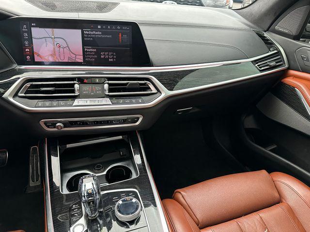 used 2019 BMW X7 car, priced at $42,372