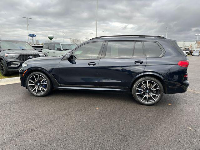 used 2019 BMW X7 car, priced at $42,372