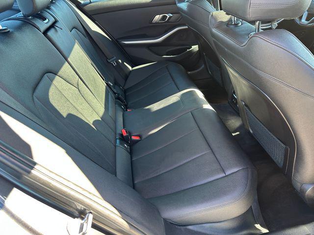 used 2020 BMW 330 car, priced at $17,222
