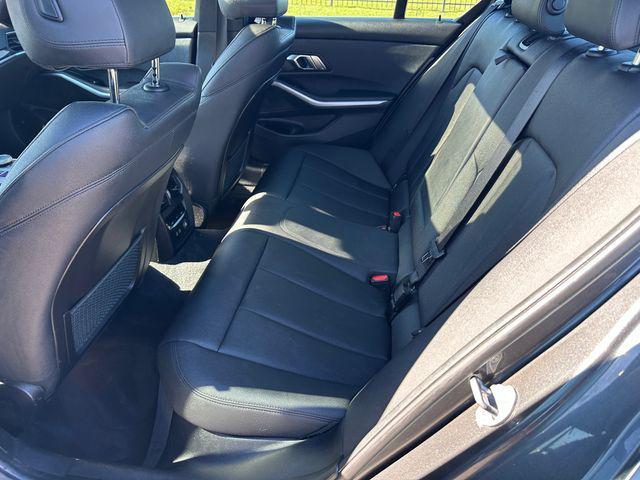 used 2020 BMW 330 car, priced at $17,222