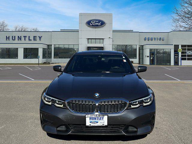 used 2020 BMW 330 car, priced at $17,222