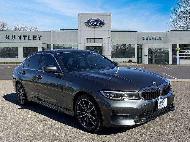 used 2020 BMW 330 car, priced at $17,222