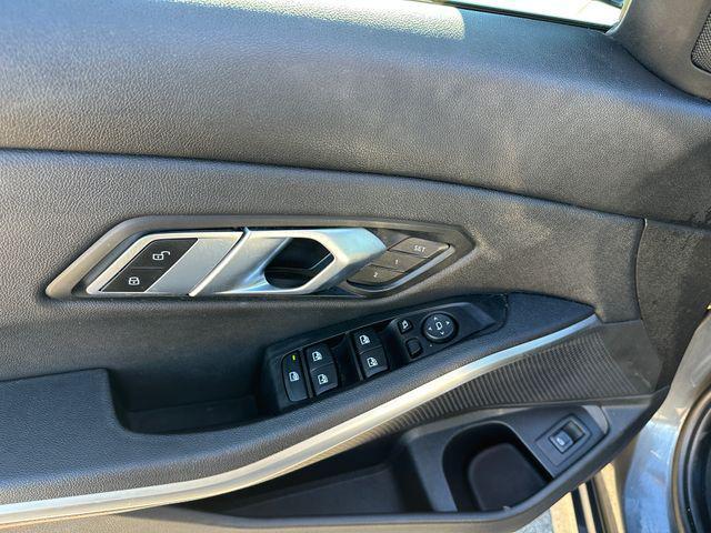 used 2020 BMW 330 car, priced at $17,222