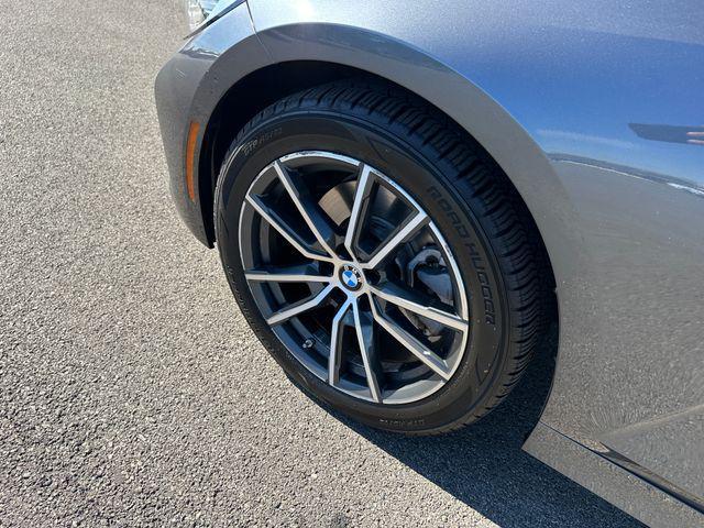 used 2020 BMW 330 car, priced at $17,222