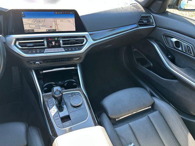 used 2020 BMW 330 car, priced at $17,222