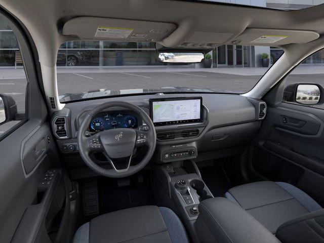 new 2025 Ford Bronco Sport car, priced at $33,544
