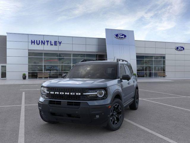 new 2025 Ford Bronco Sport car, priced at $38,106