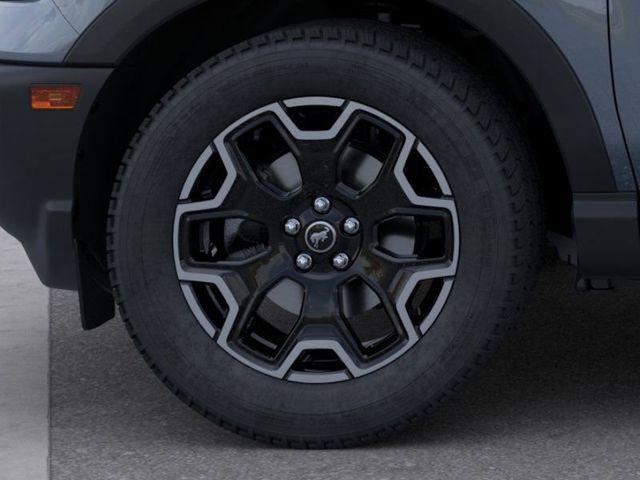 new 2025 Ford Bronco Sport car, priced at $33,544