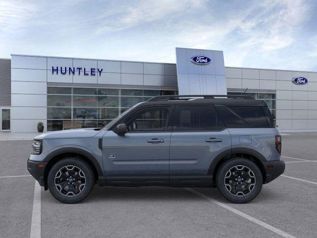 new 2025 Ford Bronco Sport car, priced at $33,544