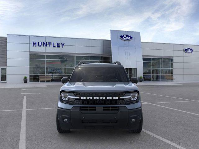 new 2025 Ford Bronco Sport car, priced at $38,106