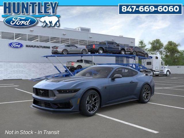 new 2025 Ford Mustang car, priced at $78,955